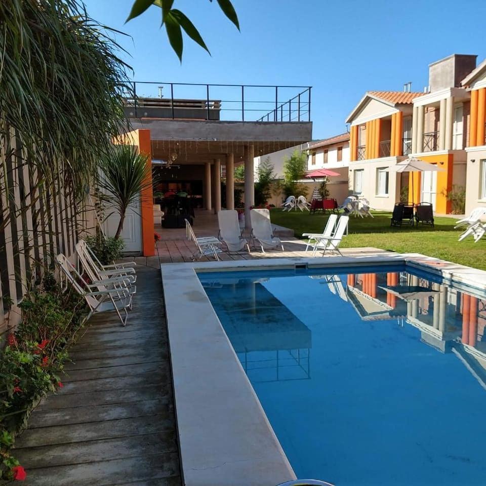 Los Perales San Salvador de Jujuy Εξωτερικό φωτογραφία